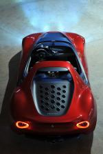 Pininfarina Sergio Concept 2013 года